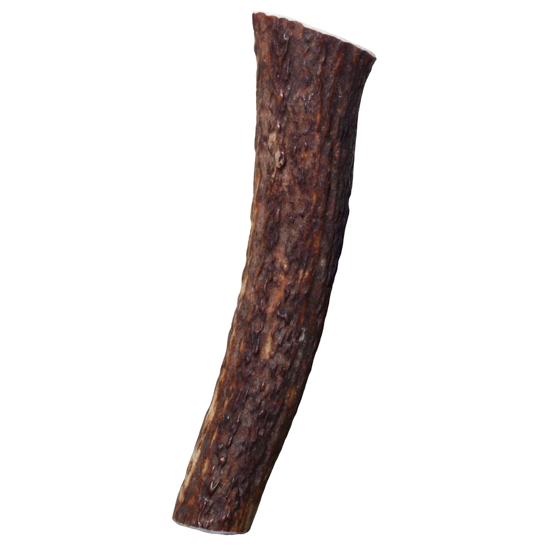 slide 1 of 3, KONG Wild Antler Whole Lg, LG