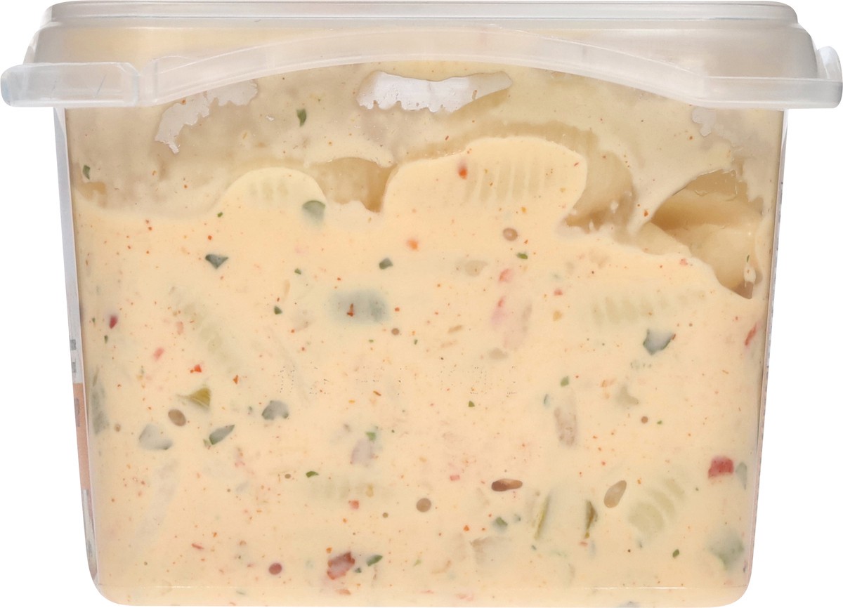 slide 6 of 13, Garden-Fresh Foods Bang Band Shrimp Pasta Salad 14 oz, 14 oz