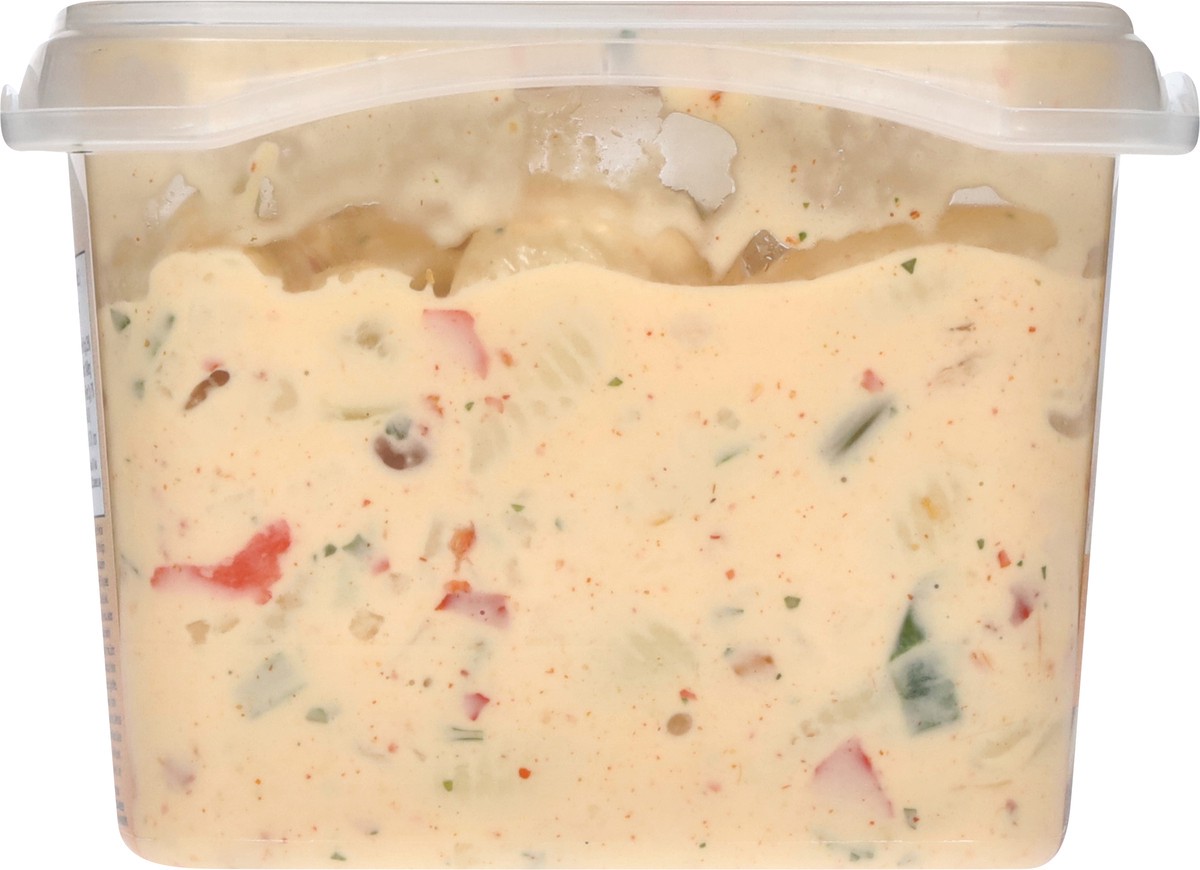 slide 9 of 13, Garden-Fresh Foods Bang Band Shrimp Pasta Salad 14 oz, 14 oz