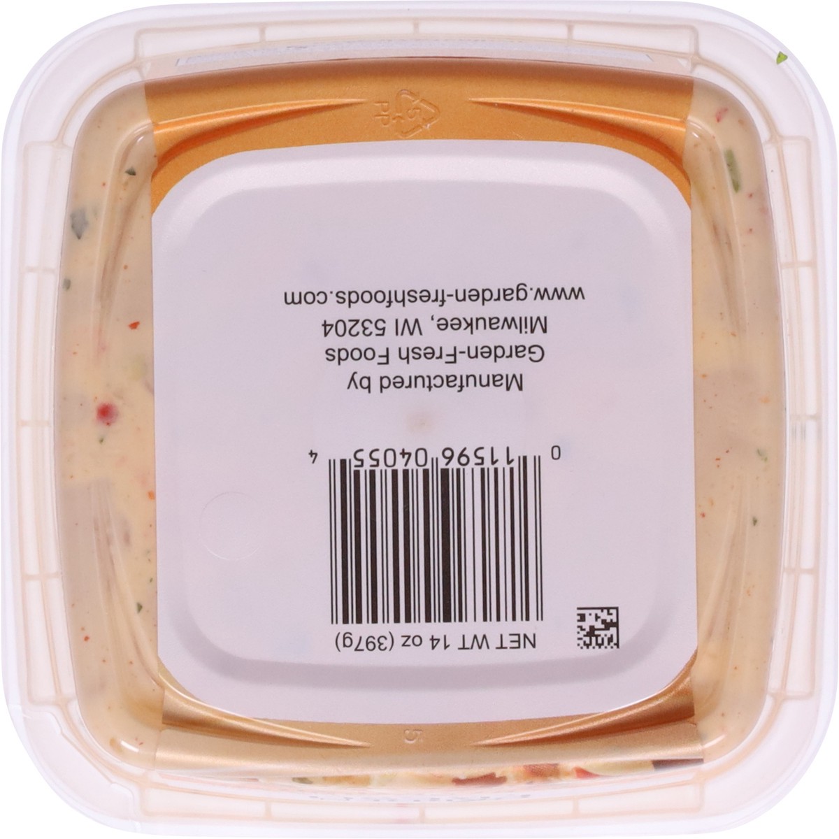 slide 3 of 13, Garden-Fresh Foods Bang Band Shrimp Pasta Salad 14 oz, 14 oz