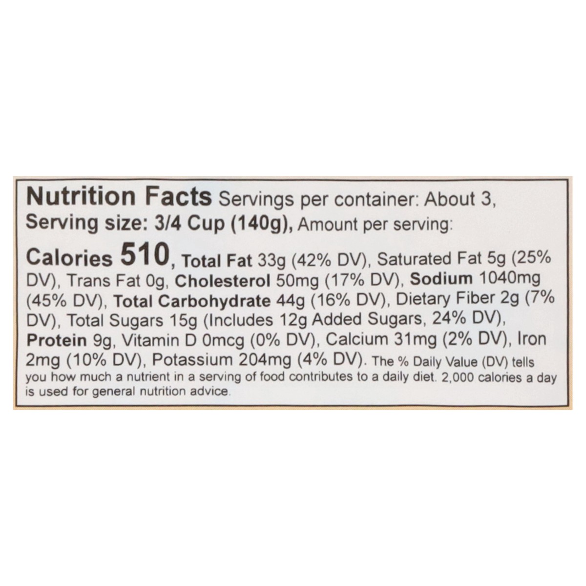 slide 4 of 13, Garden-Fresh Foods Bang Band Shrimp Pasta Salad 14 oz, 14 oz