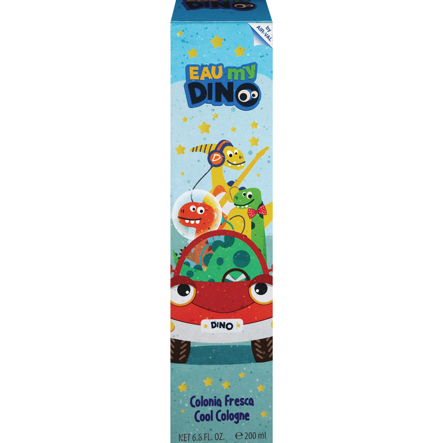 slide 1 of 1, Eau My Dino Cool Cologne Body Spray For Kids, 6.8 oz