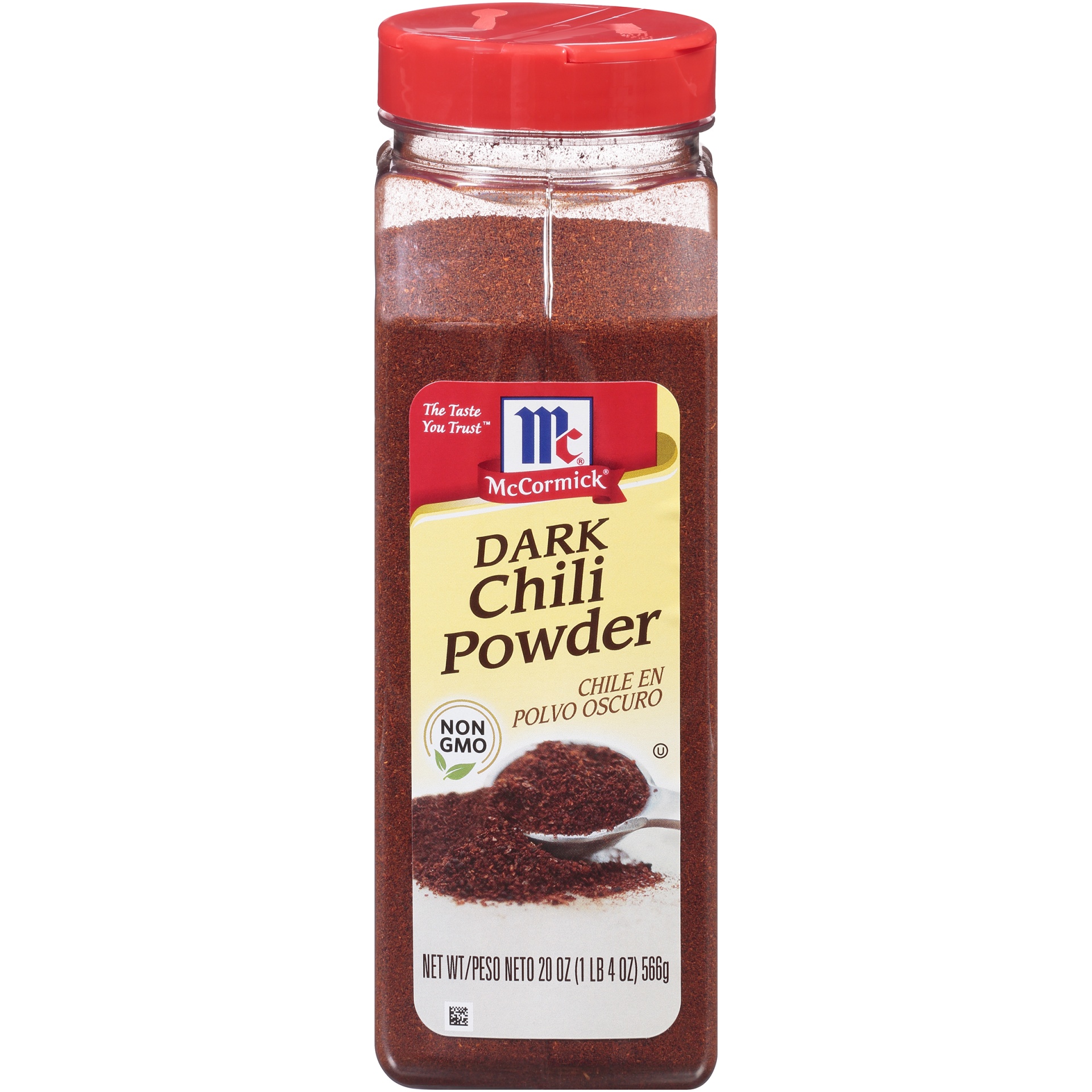 slide 1 of 7, McCormick Dark Chili Powder, 20 oz