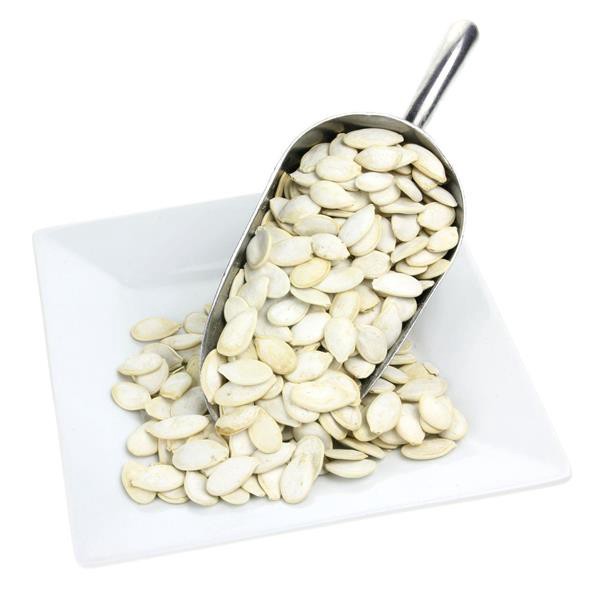 slide 1 of 1, Bergin Fruit and Nut Company Pumpkin Seeds In Shell Roasted & Salted, per lb