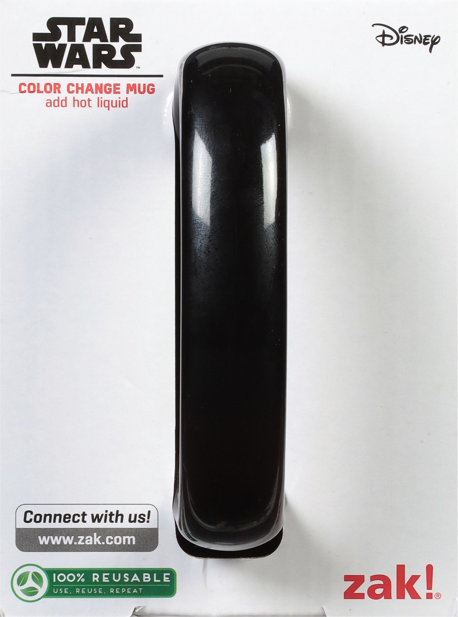 slide 4 of 9, Zak! Designs Zak! Star Wars Mug, Color Change, 15 Ounce, 1 Each, 1 ct