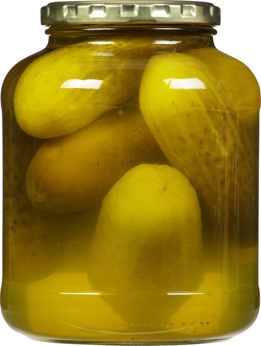 slide 3 of 9, Food Club Fresh Pack Whole Kosher Dill Pickles 46 fl oz, 46 fl oz