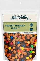 Lehi Valley Trading Company Sweet Energy Trail Mix - 26.5 oz