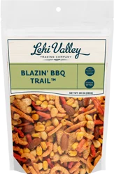 Lehi Valley Trading Company Blazin' BBQ Trail Mix