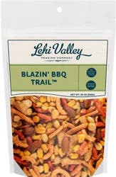 Lehi Valley Trading Company Blazin' BBQ Trail Mix