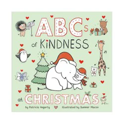 Random House ABCs of Kindness at Christmas by Patricia Hegarty