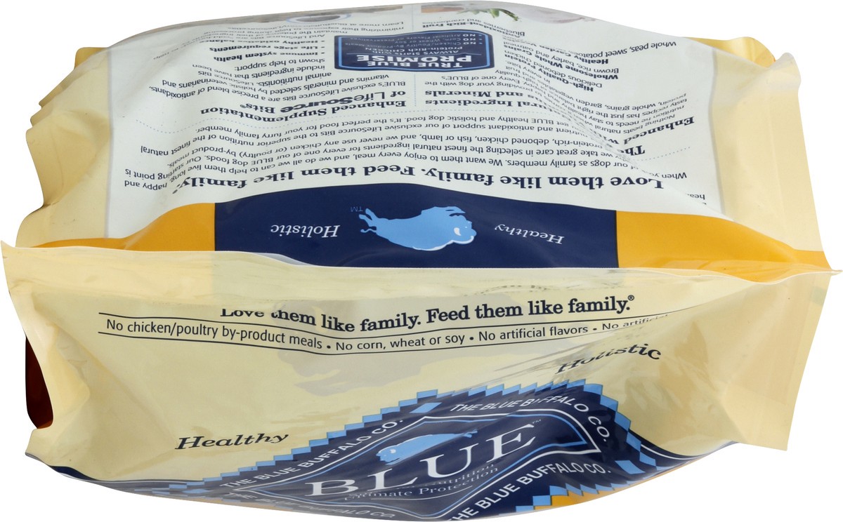 slide 6 of 9, Blue Buffalo Food for Dogs 6 lb, 6 lb