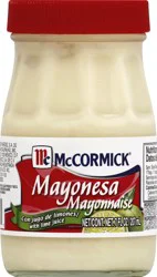 McCormick Mayonesa (Mayonnaise) With Lime Juice, 7.0 oz