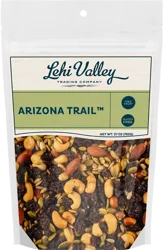 Lehi Valley Arizona Trail Trail Mix