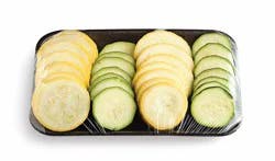 Summer Squash Coins