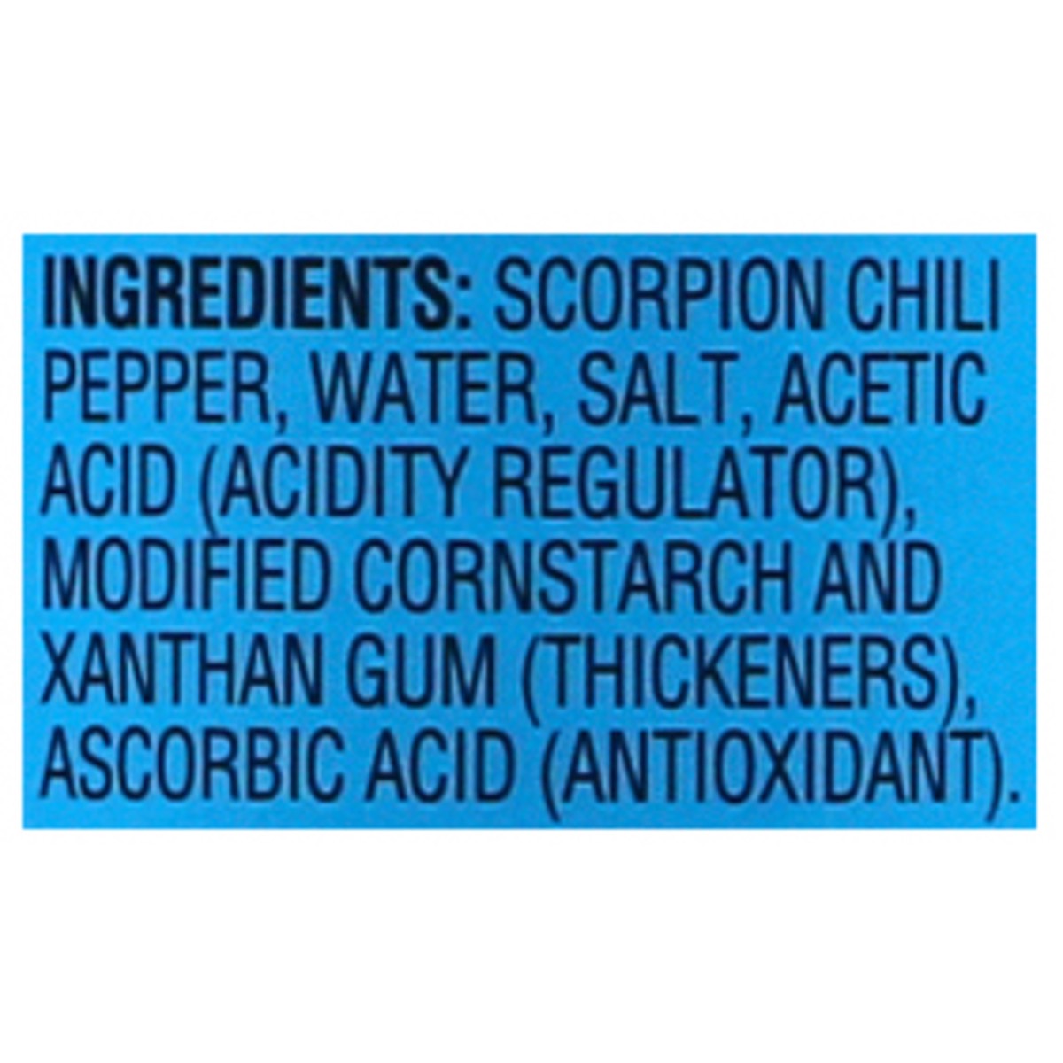 slide 8 of 13, Woodstock Scorpion Pepper Hot Sauce 5 oz, 5 oz
