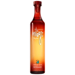 Milagro Tequila Reposado