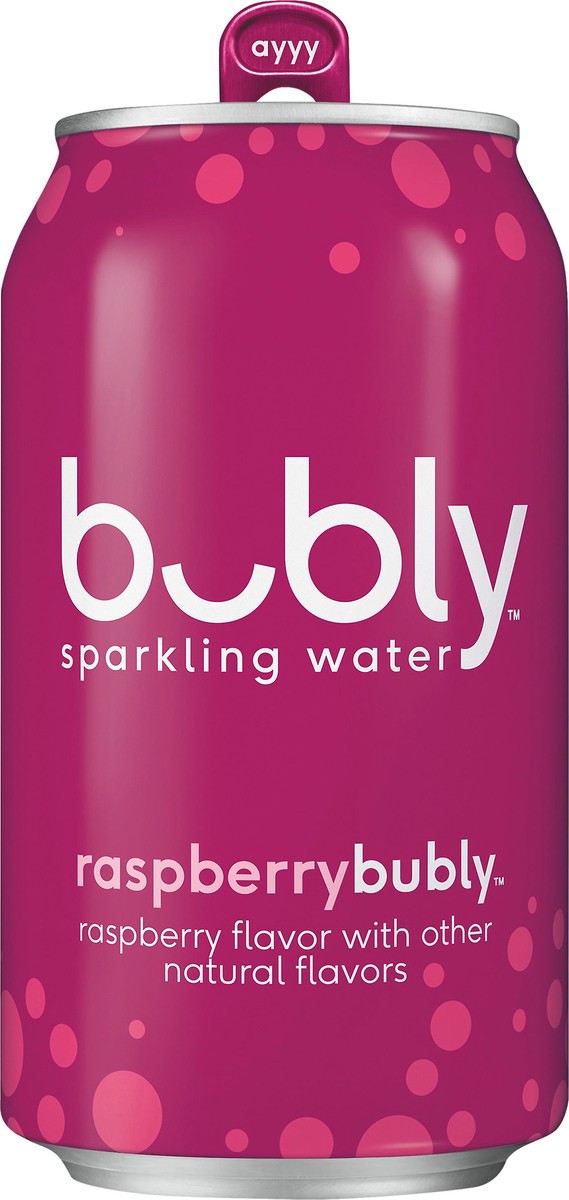 slide 4 of 8, bubly Sparkling Water - 1 oz, 1 oz