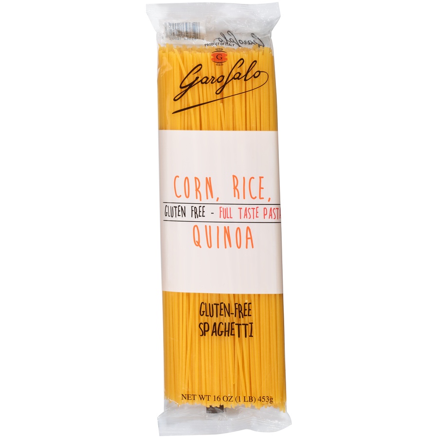 slide 1 of 6, Garofalo Gluten-Free Spaghetti, 16 oz