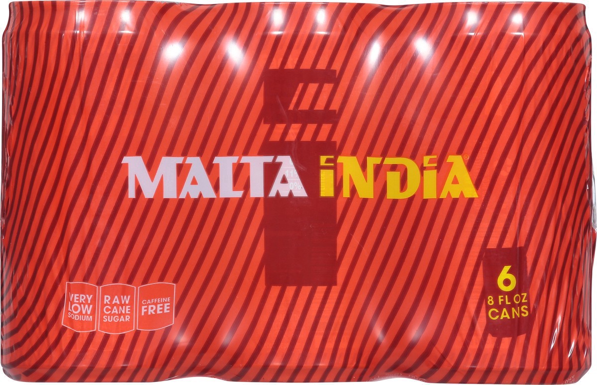 slide 7 of 9, Malta India Can - 8 oz, 8 oz