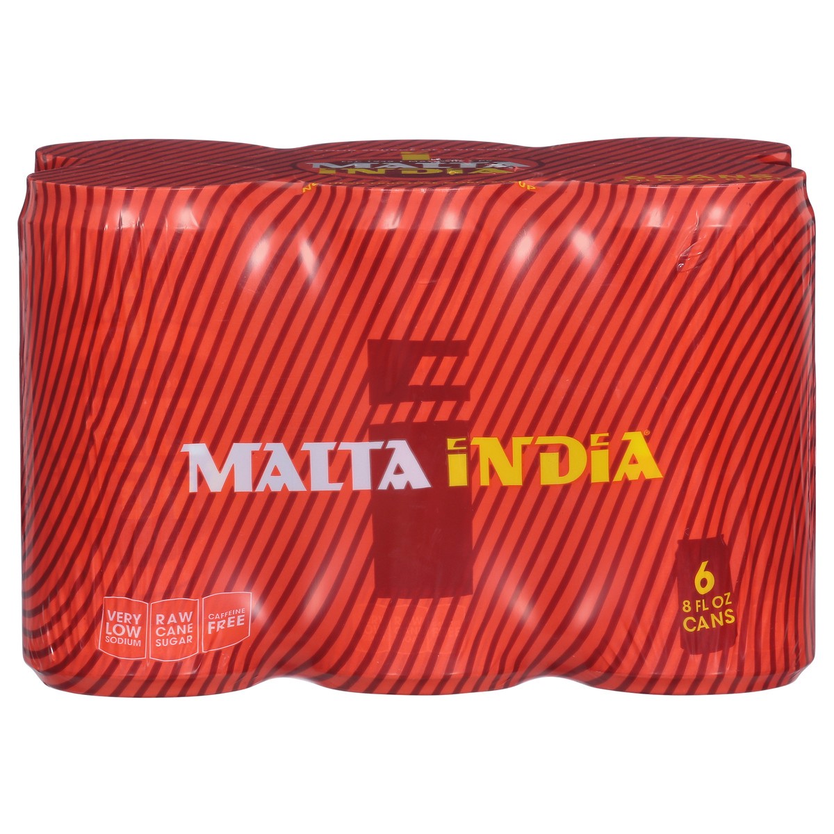 slide 1 of 9, Malta India Can - 8 oz, 8 oz