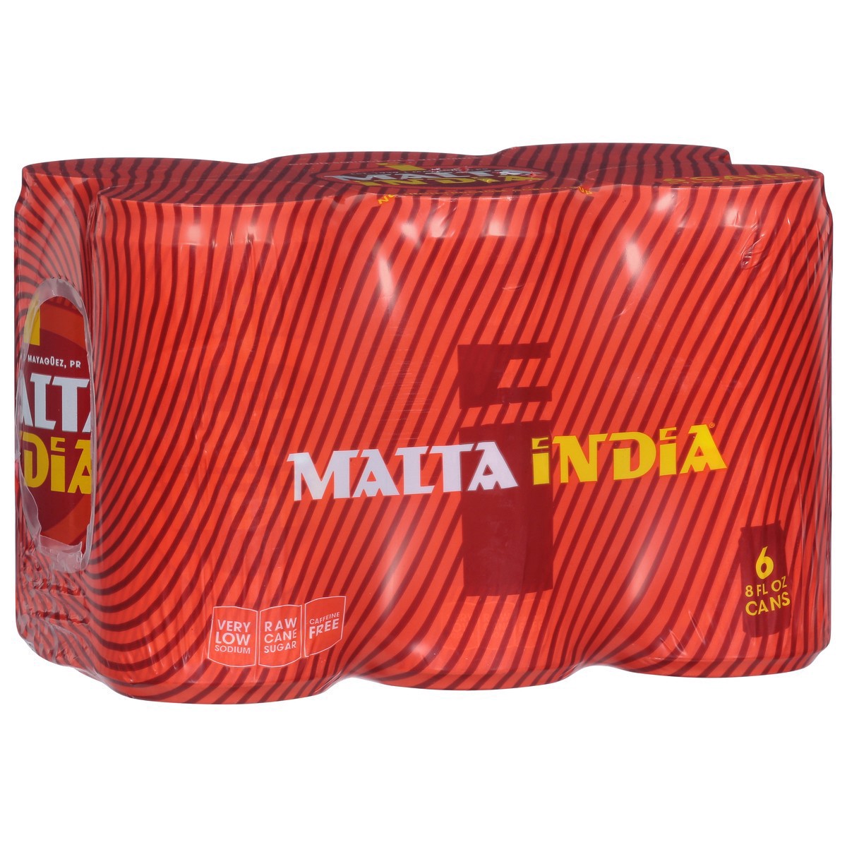 slide 4 of 9, Malta India Can - 8 oz, 8 oz