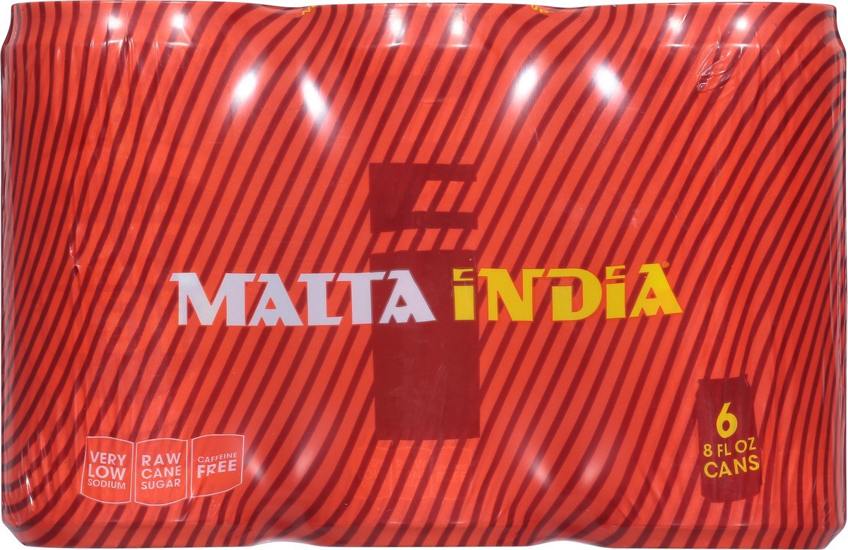 slide 6 of 9, Malta India Can - 8 oz, 8 oz