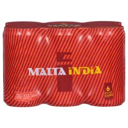 Malta India Can - 8 oz