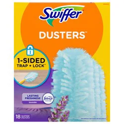 Swiffer Dusters Multi-Surface Refills, with Febreze Lavender Scent, 18 count