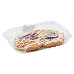Giant Eagle Cherry Danish Rolls