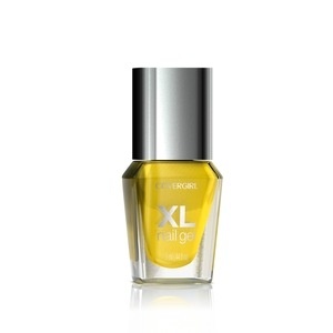 slide 1 of 1, Covergirl Xl Haughty Lemon Nail Gel, 0.44 oz