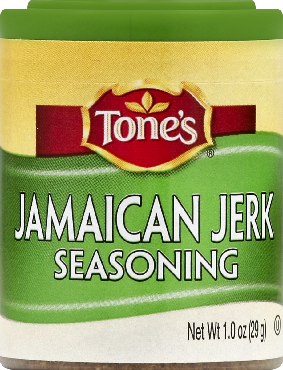 slide 2 of 3, B&G Tones Jamaican Jerk, 0.7 oz