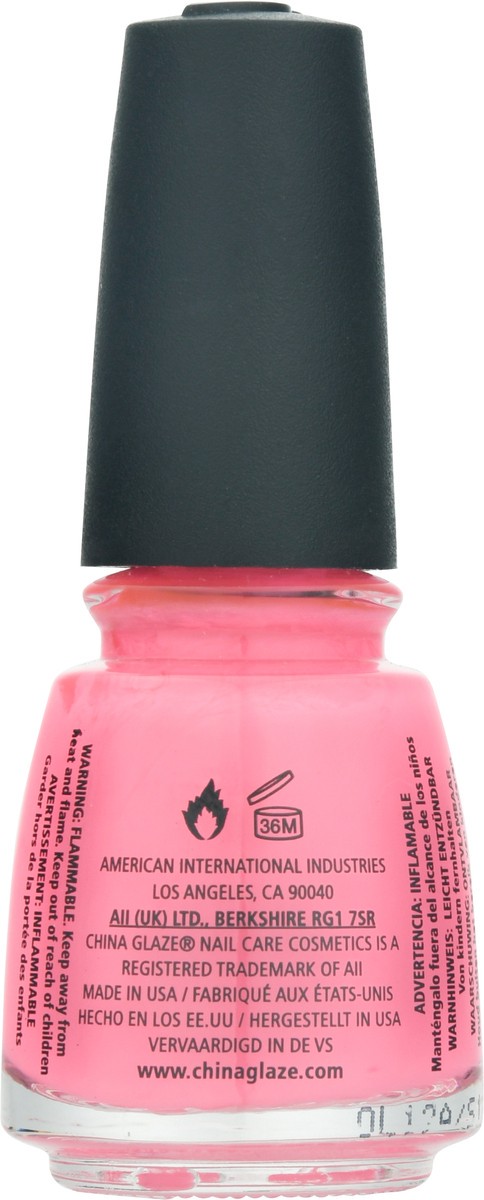 slide 2 of 13, China Glaze Heat Index Nail Lacquer 0.5 fl oz, 0.5 fl oz
