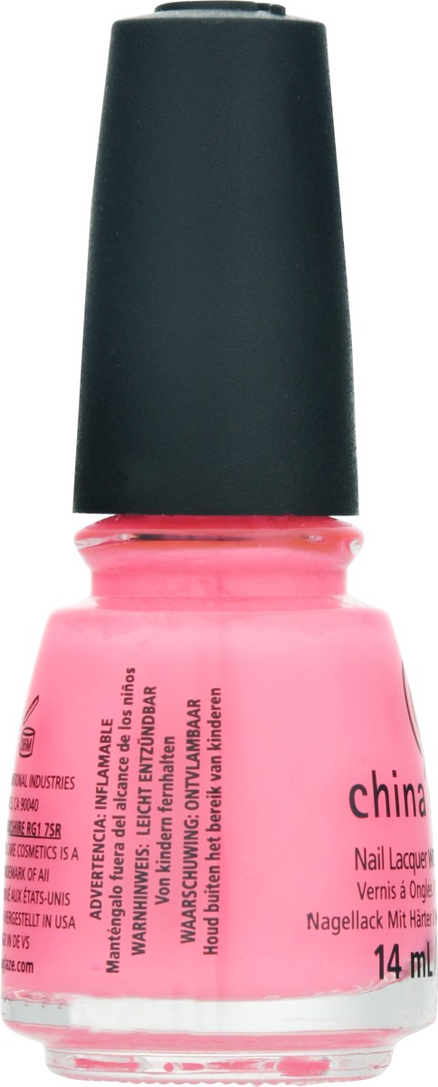 slide 3 of 13, China Glaze Heat Index Nail Lacquer 0.5 fl oz, 0.5 fl oz