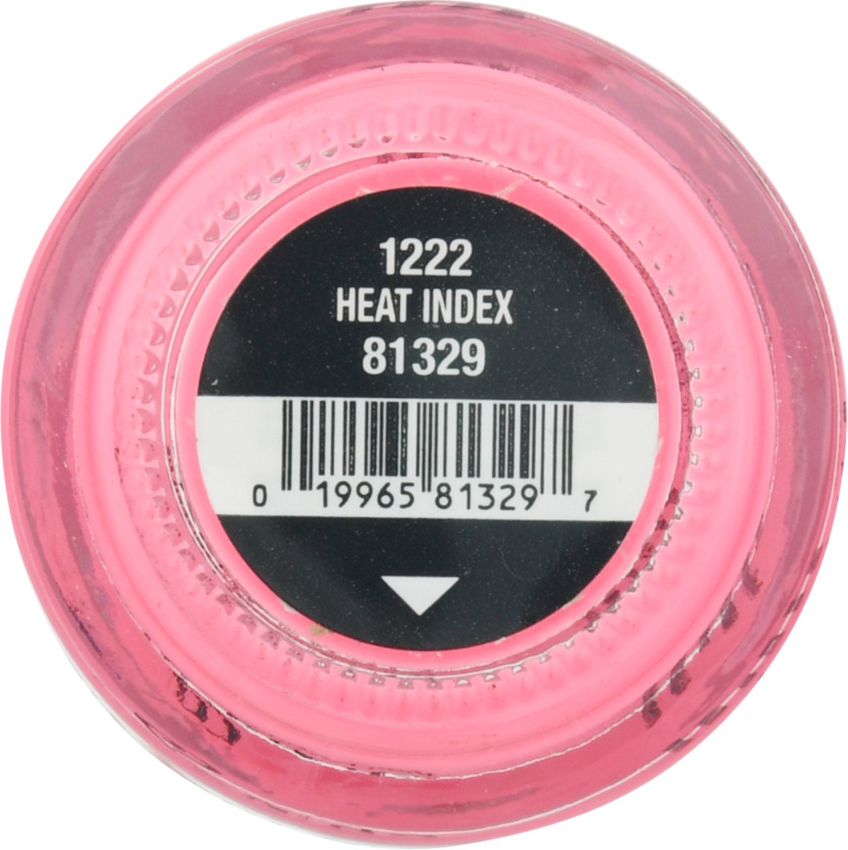 slide 12 of 13, China Glaze Heat Index Nail Lacquer 0.5 fl oz, 0.5 fl oz