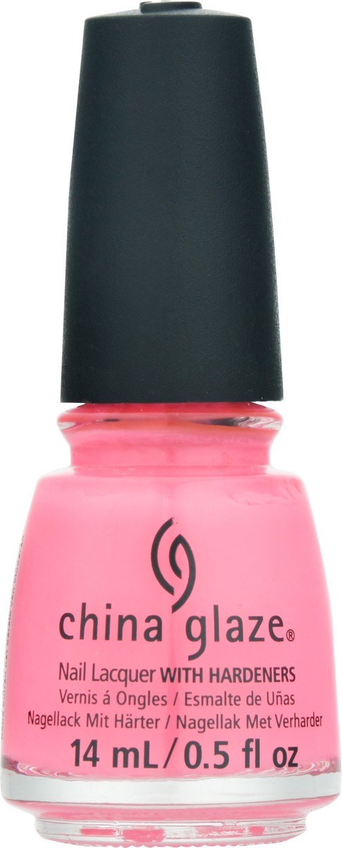 slide 5 of 13, China Glaze Heat Index Nail Lacquer 0.5 fl oz, 0.5 fl oz