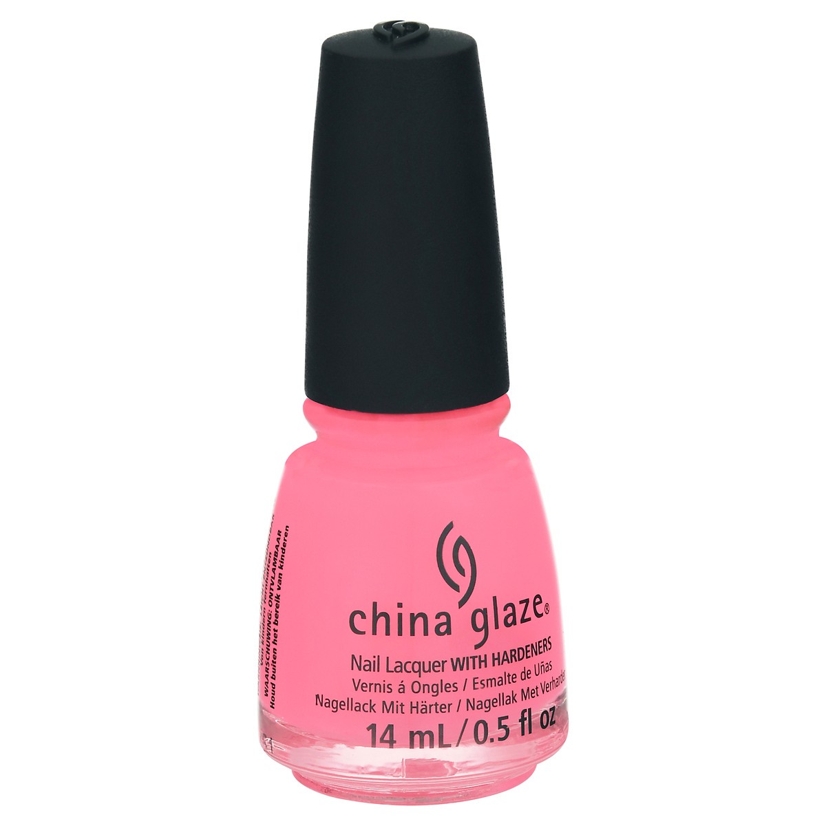 slide 6 of 13, China Glaze Heat Index Nail Lacquer 0.5 fl oz, 0.5 fl oz