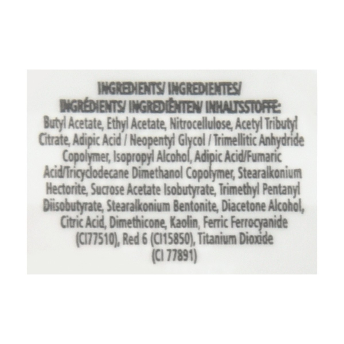 slide 7 of 13, China Glaze Heat Index Nail Lacquer 0.5 fl oz, 0.5 fl oz