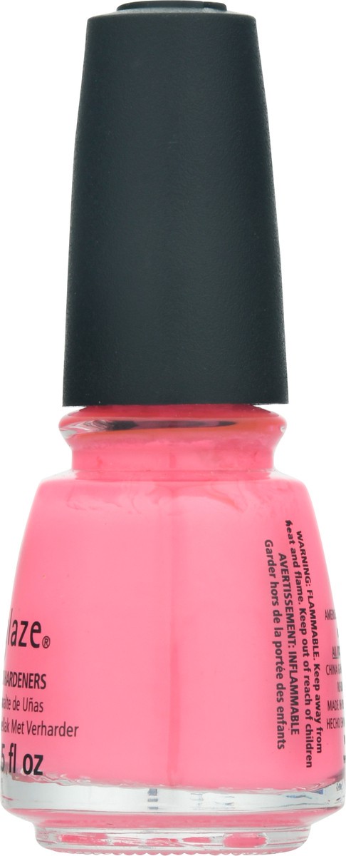 slide 8 of 13, China Glaze Heat Index Nail Lacquer 0.5 fl oz, 0.5 fl oz