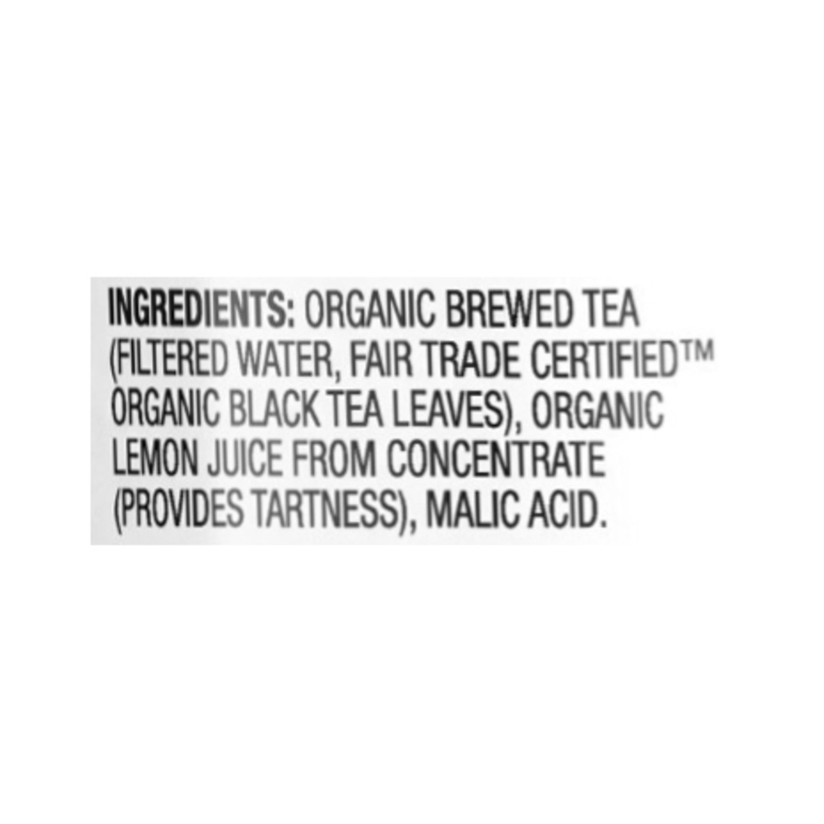 slide 9 of 9, Honest Tea Just Black Bottle, 16.9 fl oz, 16.9 fl oz