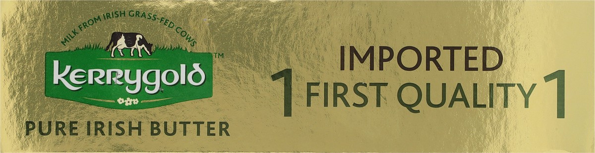 slide 2 of 14, Kerrygold Butter Sticks Salted, 8 oz