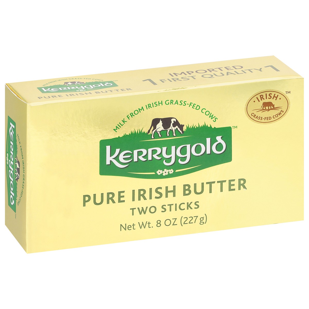 slide 5 of 14, Kerrygold Butter Sticks Salted, 8 oz