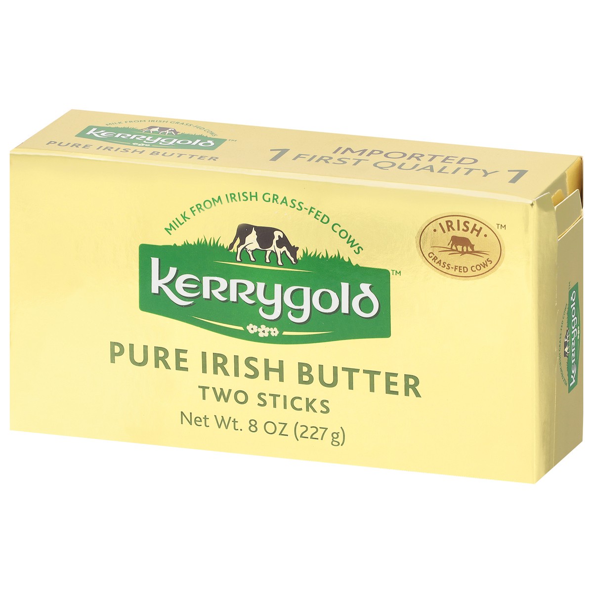 slide 7 of 14, Kerrygold Butter Sticks Salted, 8 oz
