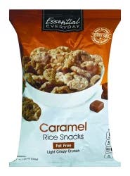 Essential Everyday Mini Caramel Rice Cakes