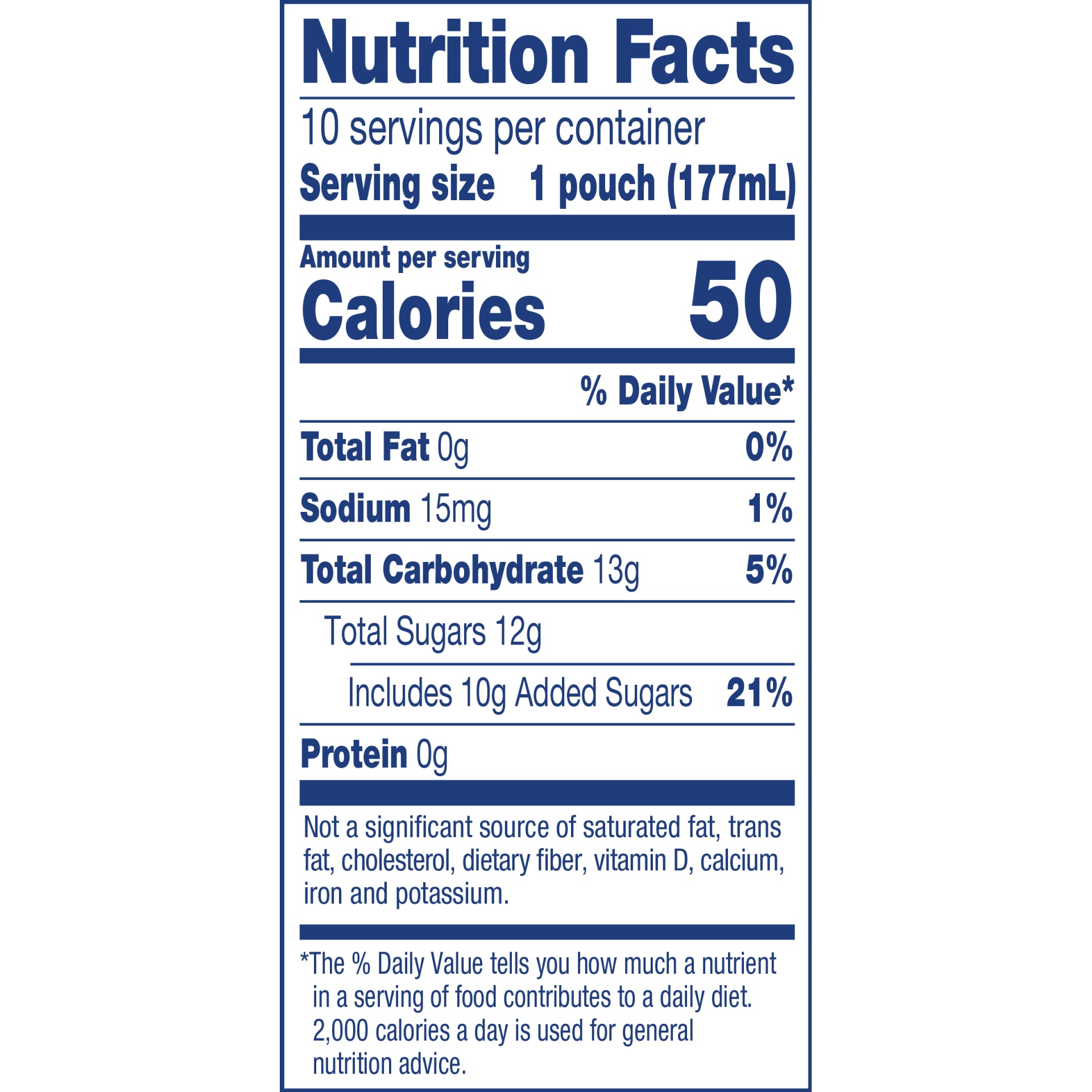 slide 5 of 6, Capri Sun Adventures Papaya Watermelon Naturally Flavored Juice Drink Blend, 10 ct