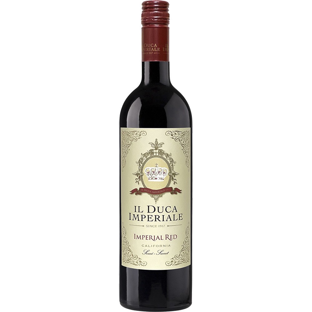 slide 1 of 1, Il Duca Imperiale Imperial Red, 750 ml