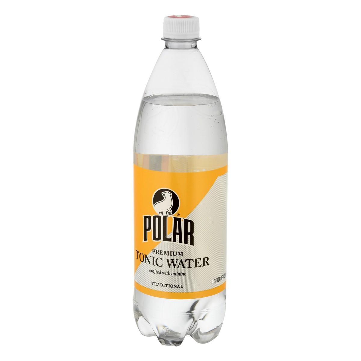 slide 10 of 13, Polar Traditional Tonic Water 1 lt, 1 l