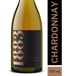 1883 Chardonnay White Wine