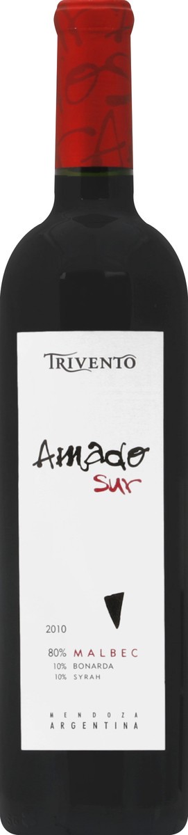 slide 2 of 2, Trivento Bodegas y Vinedos Trivento Amado Sur Malbec, 750 ml