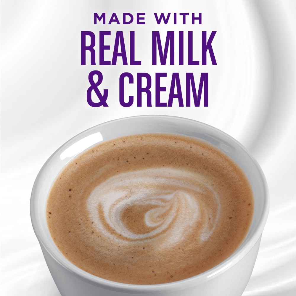 slide 2 of 5, Kroger Grade A Half & Half Blend Of Milk & Cream, 1 pint