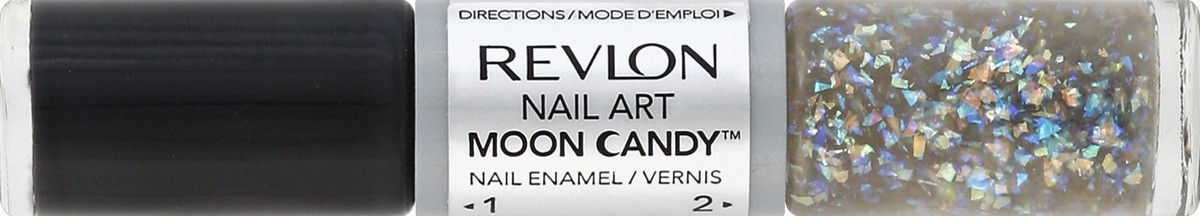 slide 1 of 5, Revlon Nail Enamel 0.26 oz, 1 ct